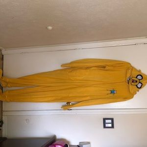 Adventure Time Onesie